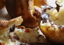 Popovers and Nutella from http://roux44.com